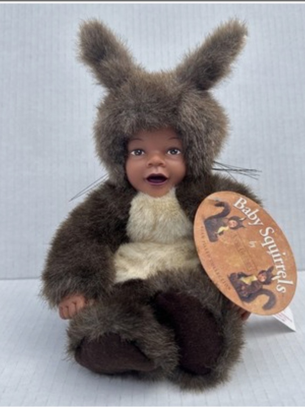 Anne Geddes Baby Squirrel